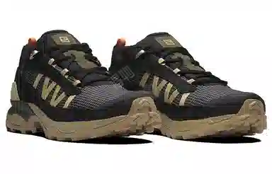 Salomon Shelter Low Leather