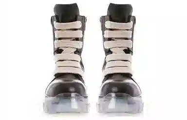 RICK OWENSRO FOG JUMBOLACED LACEUP