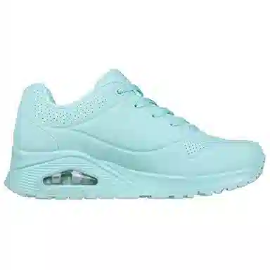 Skechers Uno Low Light Blue