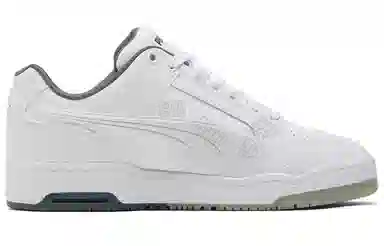 PUMA Slipstream Lo Reprise White Grey