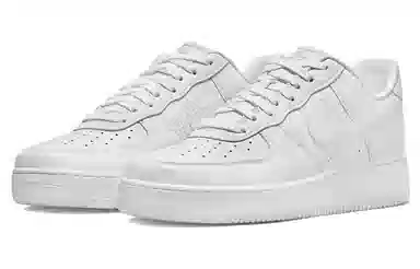 Nike Air Force 1 '07 Low White