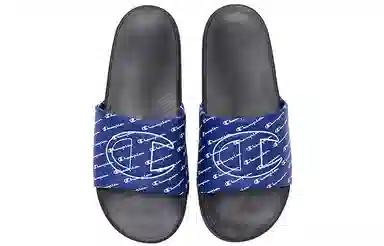 Champion Campus Slide Mono logo