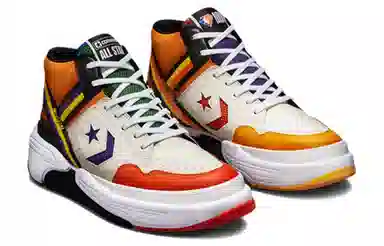 Converse Weapon CX NBA 75th Anniversary High Top