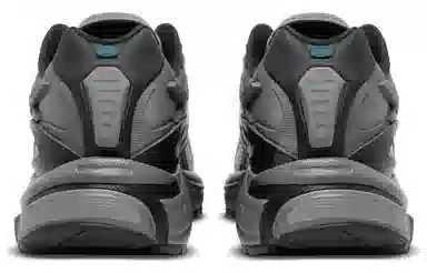 Randomevent x Reebok Rbk Premier Travel In Trouble Black Grey