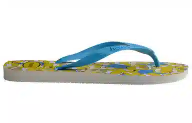 Havaianas Simpsons Turquoise