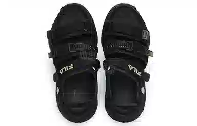 Mihara Yasuhiro x Fila FM-15 Sandal Black