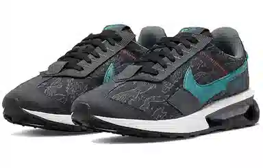 Nike Air Max Pre-Day Black Green