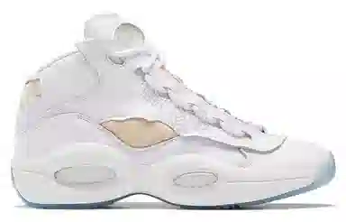 Maison Margiela x Reebok Question Mid White