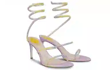 RENE CAOVILLA PU 8cm