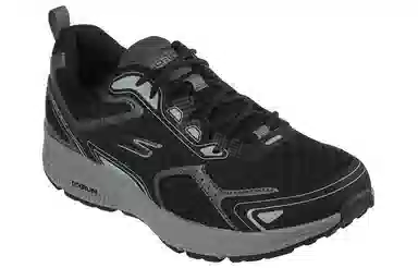 Skechers GO RUN Consistent Black Grey