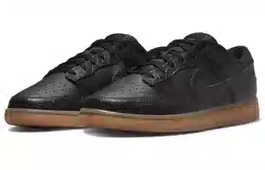 Nike Dunk Low SE "Velvet Brown and Black"
