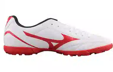 Mizuno Potrero TF White Red