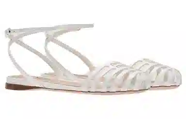 Miu Miu D'Orsay White