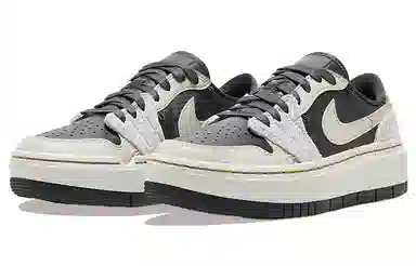 Jordan Air Jordan 1 Elevate Low SE Black Grey