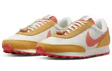 Nike Daybreak SE White Brown Pink