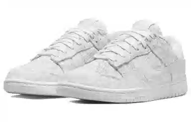 Nike Dunk Low ESS "White Paisley"