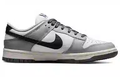 Nike Dunk Low "Light Smoke Grey"