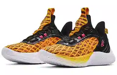 Under Armour Curry 9 Flow "Beyond The Stripe"