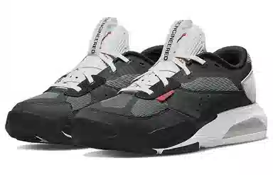 Jordan Air 200E Black White