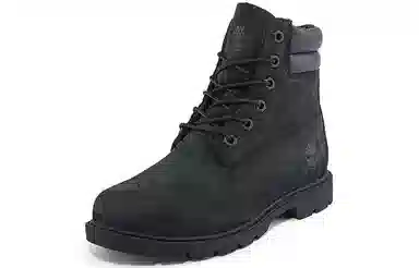 Timberland 6 Inch Black