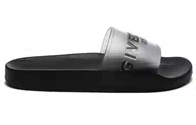 Givenchy Slides Black