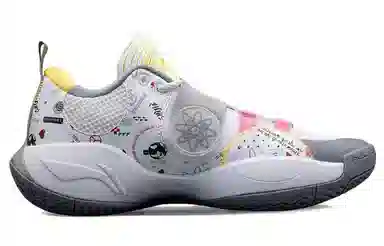 Li-Ning All City 8 Lite White Green