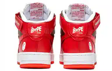 A BATHING APE STA MI
