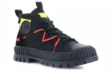 Palladium Pallashock Re-Craft Black