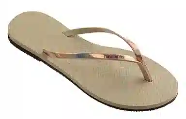 Havaianas You Metallic