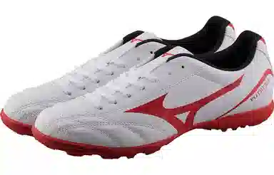 Mizuno Potrero TF White Red