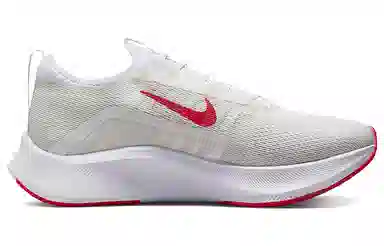 Nike Zoom Fly 4 White Red