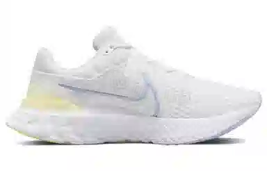 Nike React Infinity Run FK 3 White