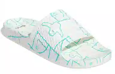 adidas originals Shmoofoil Slide