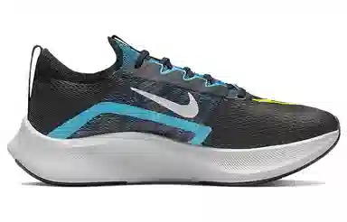 Nike Zoom Fly 4 Black Blue