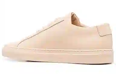Common Projects Low-Top Sneakers Nude Pink