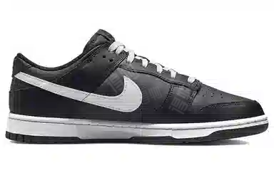 Nike Dunk Low Retro Black White
