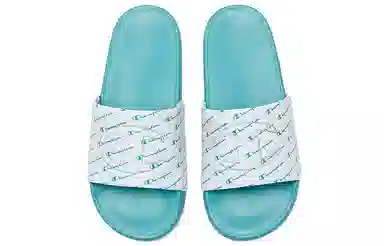 Champion Campus Slide Mono logo
