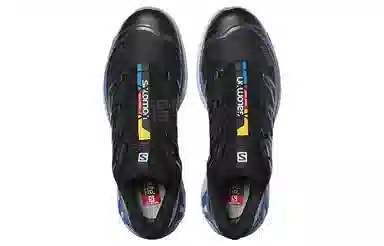 SALOMON XT-6 Clear
