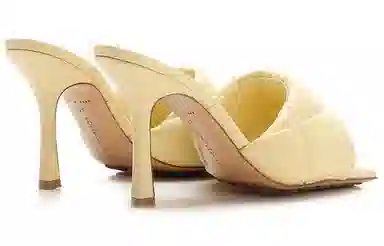 Bottega Veneta Lido Yellow