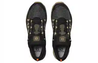 Salomon Shelter Low Leather