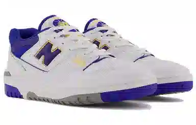 New Balance 550 Blue White