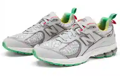 GANNI x New Balance 2002R