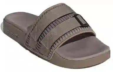 adidas Adilette Brown