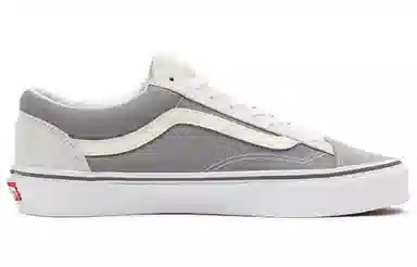 Vans Style 36 Grey Black