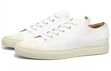 Common Projects Tournament Low White