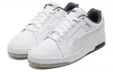 PUMA Slipstream Lo Reprise White Grey