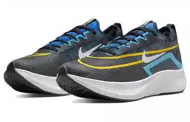 Nike Zoom Fly 4 Black Blue