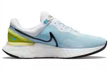 Nike React Miler 3 Blue Black