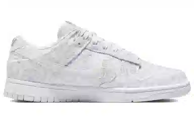 Nike Dunk Low ESS "White Paisley"