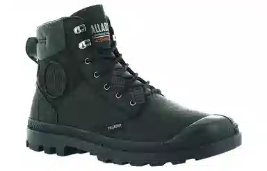 Palladium Pampa Shield Wp+ Lth